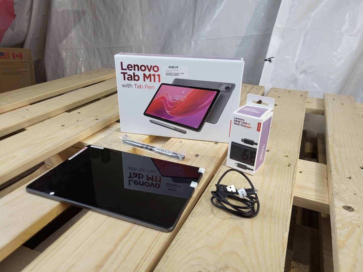 Lot 23 - Tablet-PC