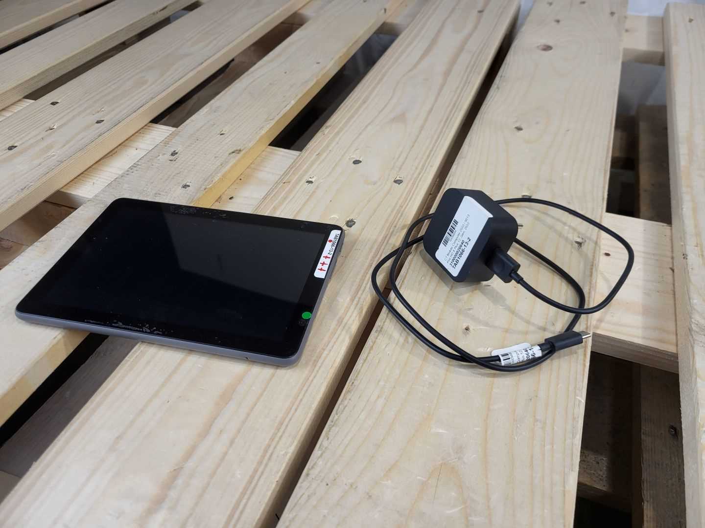 Los 492 - Tablet-PC