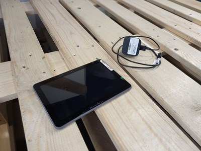 Los 492 - Tablet-PC