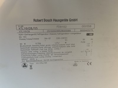 Los 64 - Kühlschrank