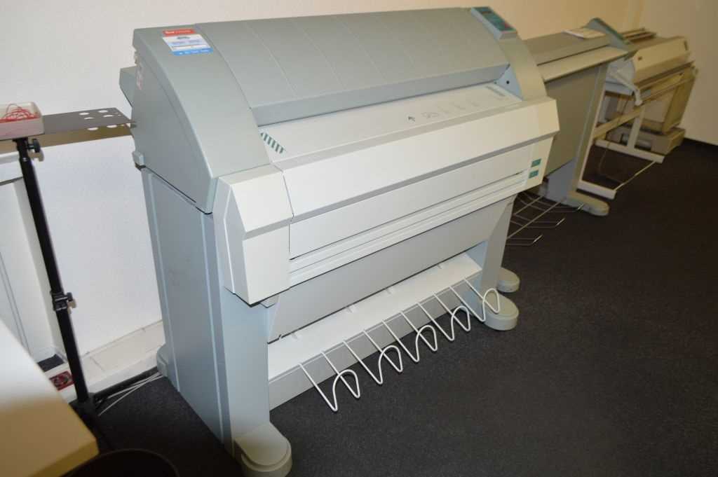 Los 383 - Plotter OCE TDS 320