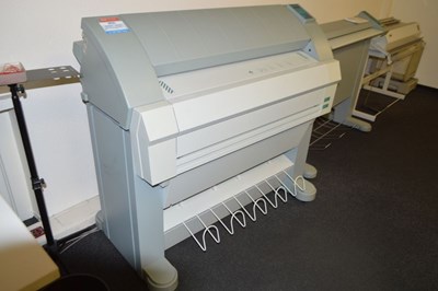 Los 383 - Plotter OCE TDS 320