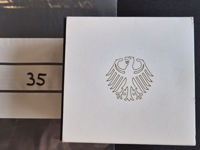 Los 35 - 50 Euro Goldmünze