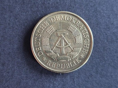 Los 53 - 20 Pfennig Messingmünze