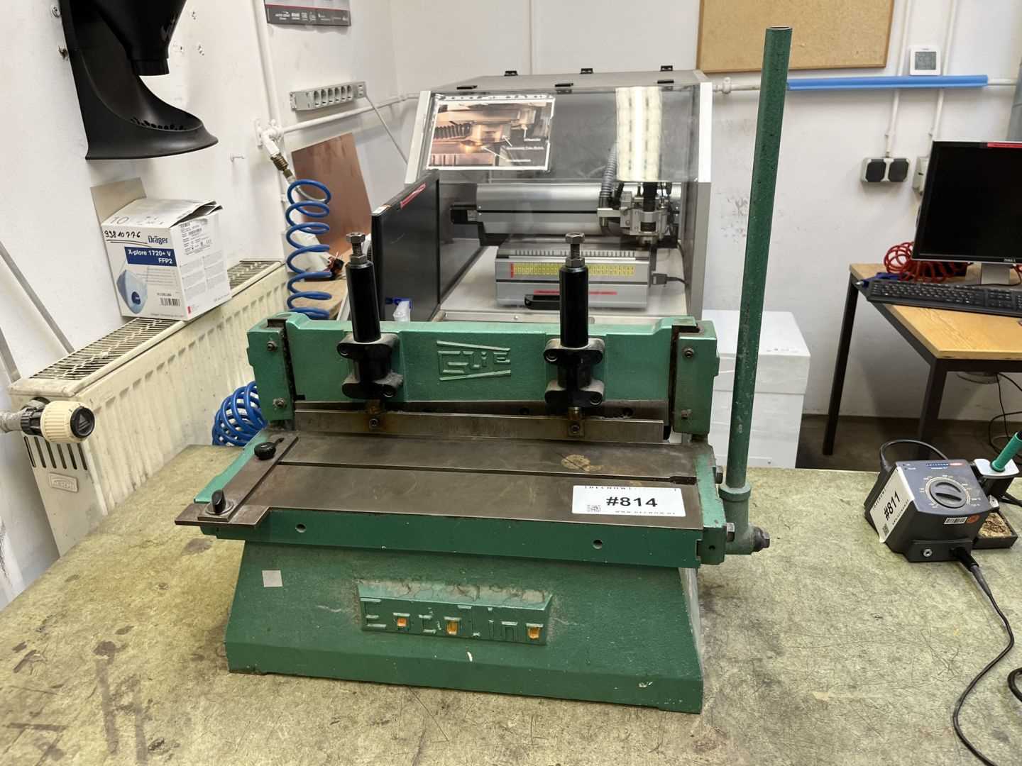 Los 11 - Handschneidemaschine