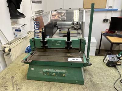 Los 11 - Handschneidemaschine
