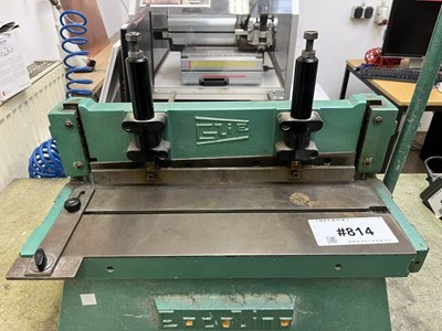 Los 11 - Handschneidemaschine