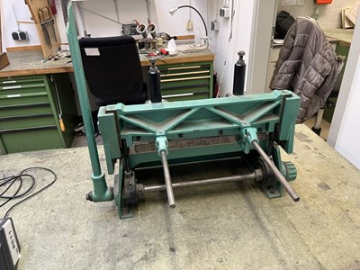 Los 11 - Handschneidemaschine