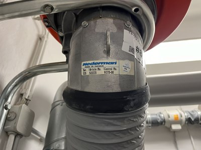 Los 28 - Absauganlage