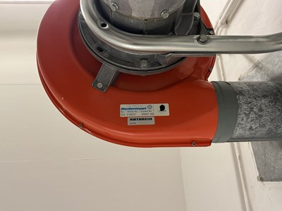 Los 28 - Absauganlage