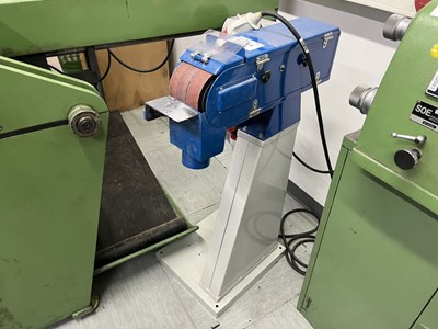 Los 43 - Metall-Bandschleifmaschine
