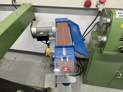 Los 43 - Metall-Bandschleifmaschine