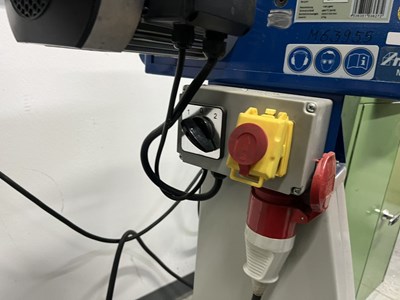 Los 43 - Metall-Bandschleifmaschine