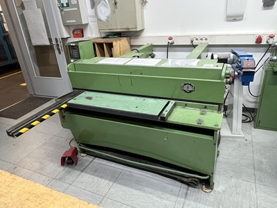 Los 44 - Reinhardt Tafelschere