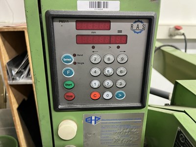 Los 44 - Reinhardt Tafelschere