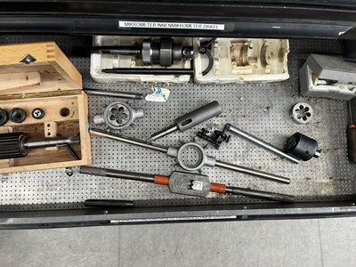 Los 53 - Werkzeugschubladenschrank