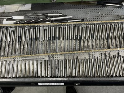 Los 53 - Werkzeugschubladenschrank