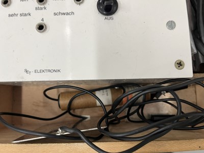 Los 77 - Elektroschreiber