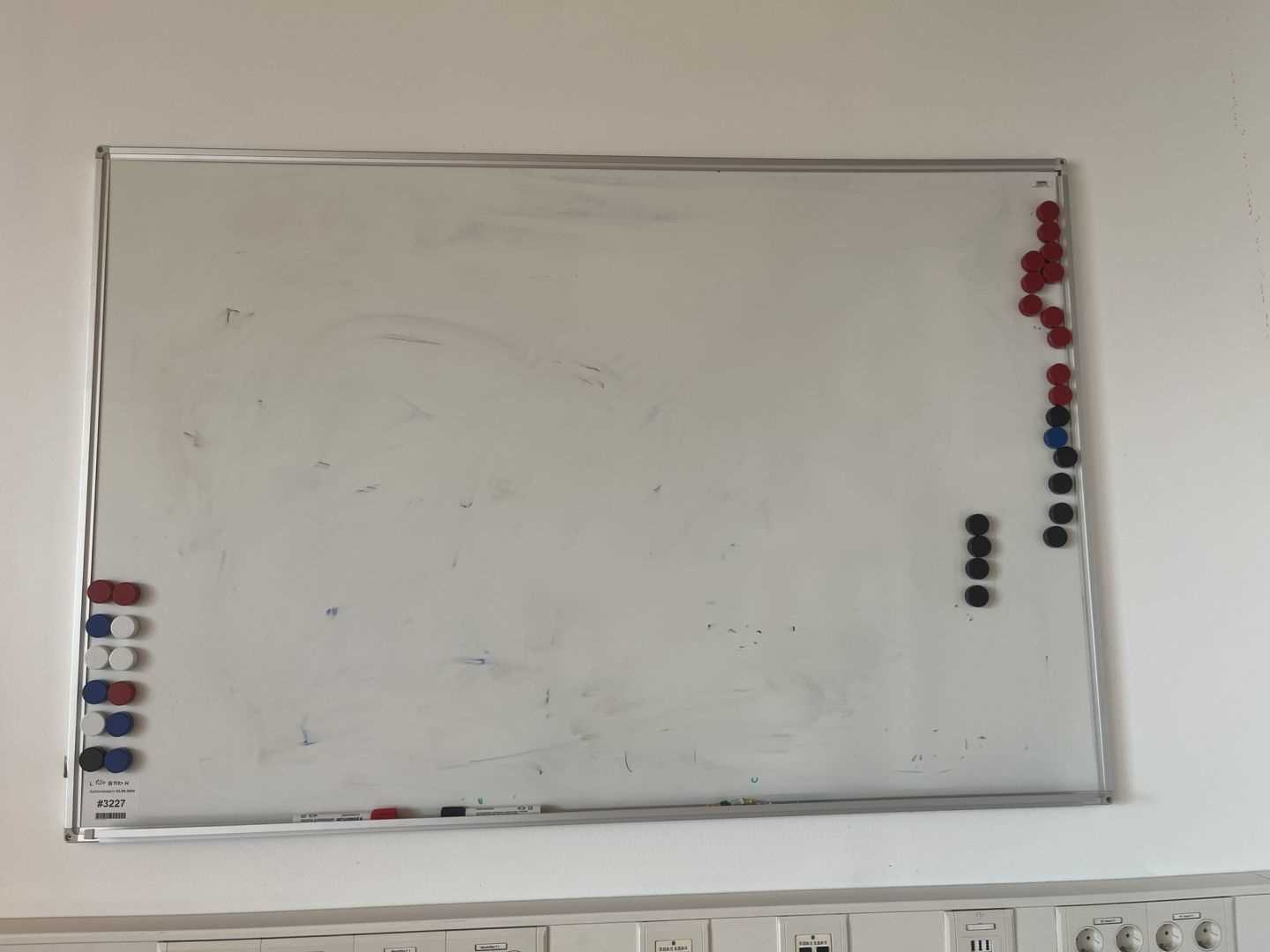 Los 29 - Whiteboard