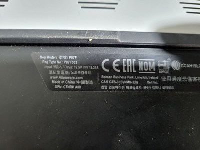 Los 7 - Gaming-Notebook