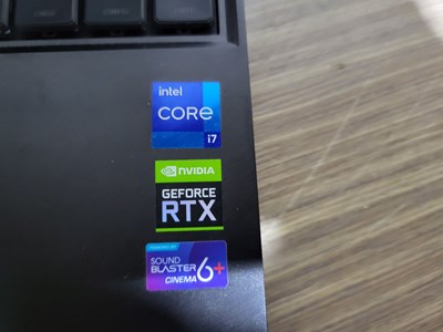 Los 9 - Gaming-Notebook