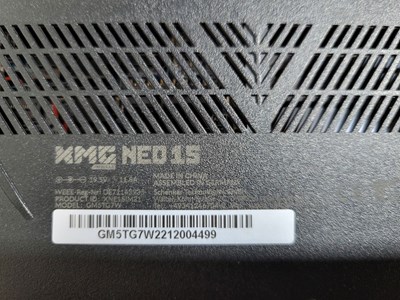 Los 9 - Gaming-Notebook