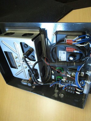 Los 1 - Trommelhacker