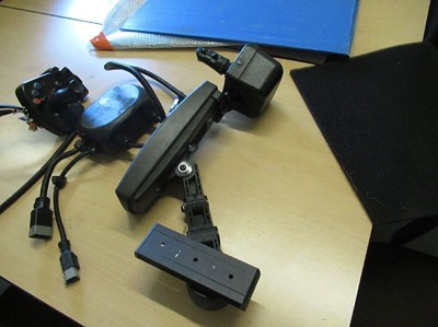 Los 1 - Trommelhacker
