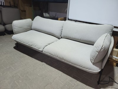 Los 56 - 3-Sitzer Sofa