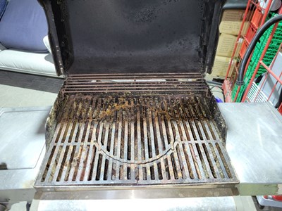 Los 131 - Gasgrill