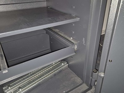 Los 101 - Büro-Sicherheitsschrank