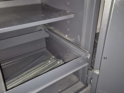 Los 101 - Büro-Sicherheitsschrank