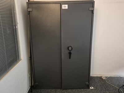 Los 101 - Büro-Sicherheitsschrank