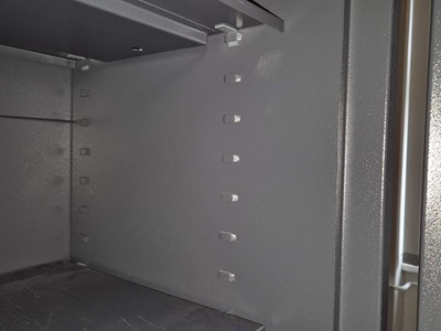 Los 101 - Büro-Sicherheitsschrank