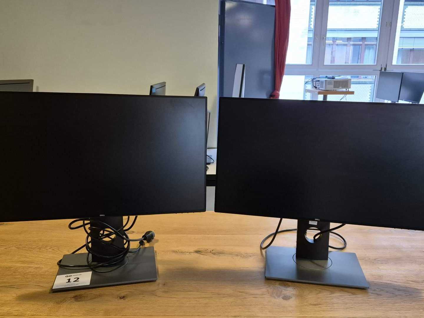 Los 12 - 27"-Monitor (2x)