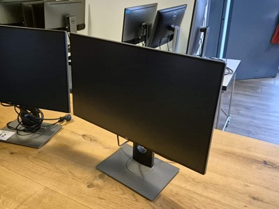 Los 12 - 27"-Monitor (2x)