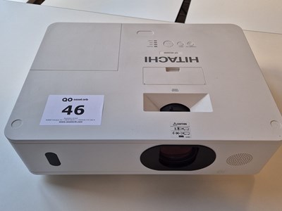 Los 46 - LCD-Projektor