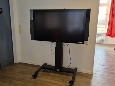 Los 55 - Surface Hub 55"