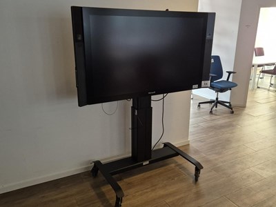 Los 55 - Surface Hub 55"