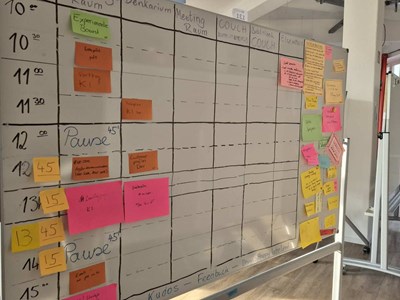 Los 131 - Mobiles Whiteboard