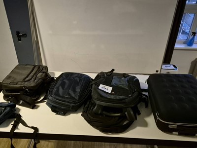 Los 201 - Rucksäcke und Taschen