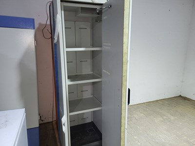 Los 47 - Gefahrstoffschrank