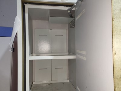 Los 47 - Gefahrstoffschrank