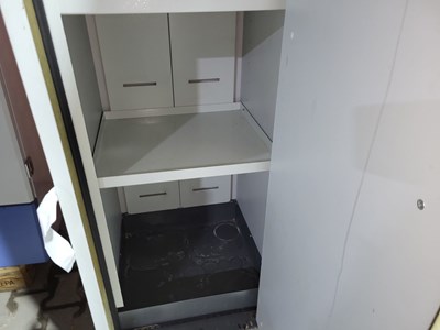 Los 47 - Gefahrstoffschrank