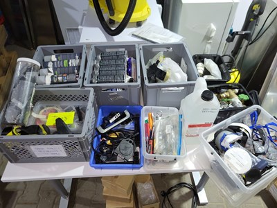 Los 146 - Posten Handwerkzeuge