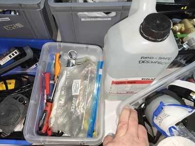 Los 146 - Posten Handwerkzeuge