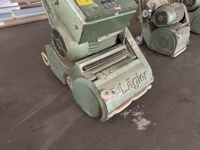 Los 81 - Walzenschleifmaschine
