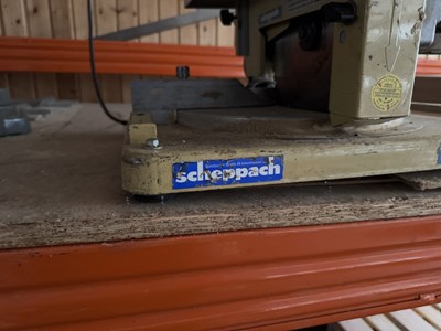 Los 97 - Tisch-Kappsäge