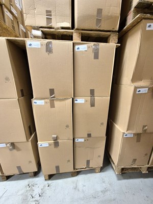 Los 498 - Posten Kunststoffbauteile Akkupack
