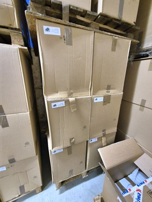 Los 498 - Posten Kunststoffbauteile Akkupack